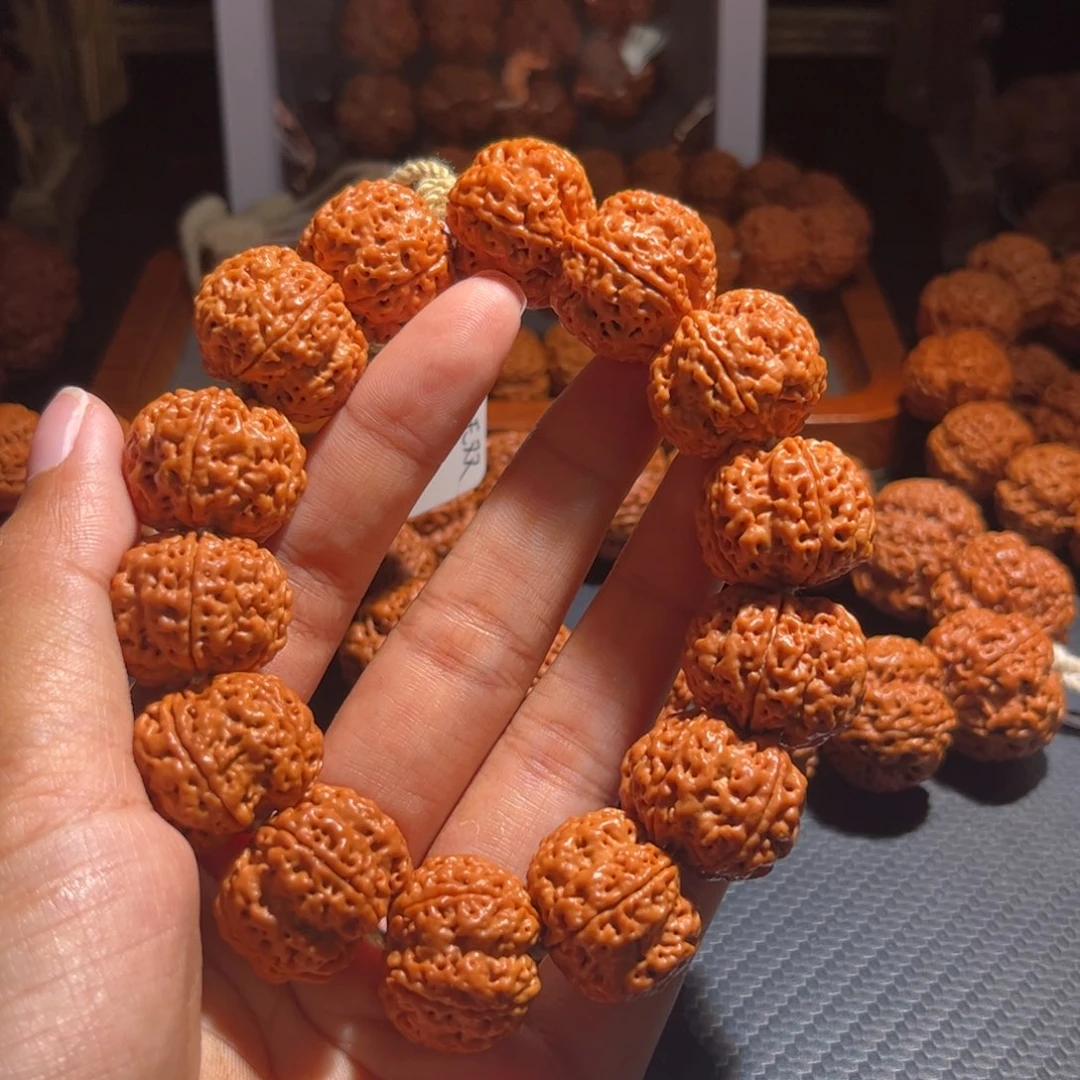 金刚菩提手串无双梅花22