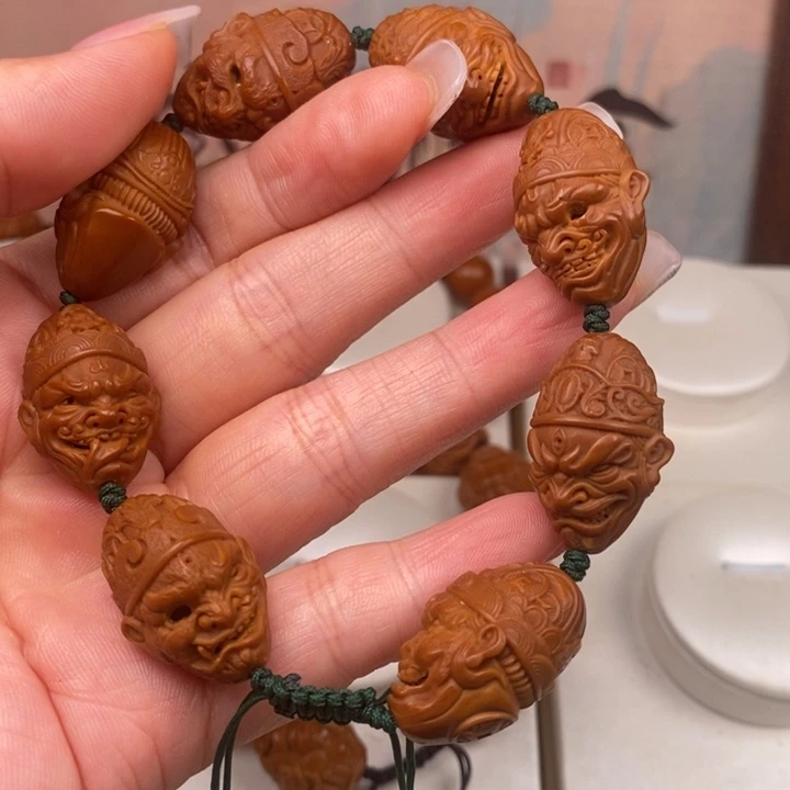 橄榄核手串/手链橄榄