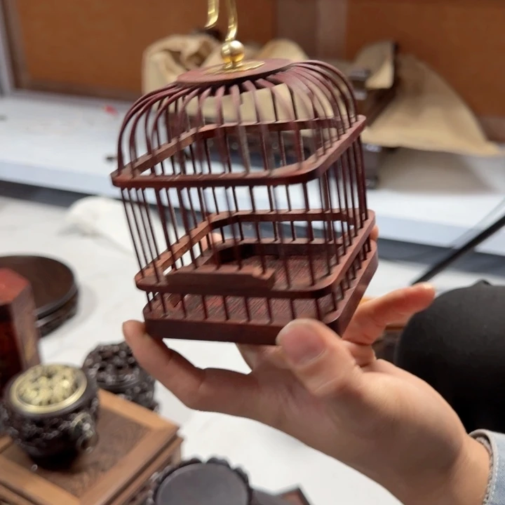 手工艺品琉璃红木工艺品