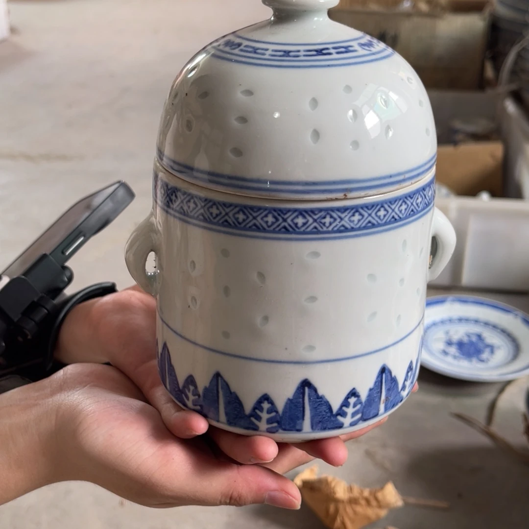 怀旧瓷器 默认微瑕 介意勿拍