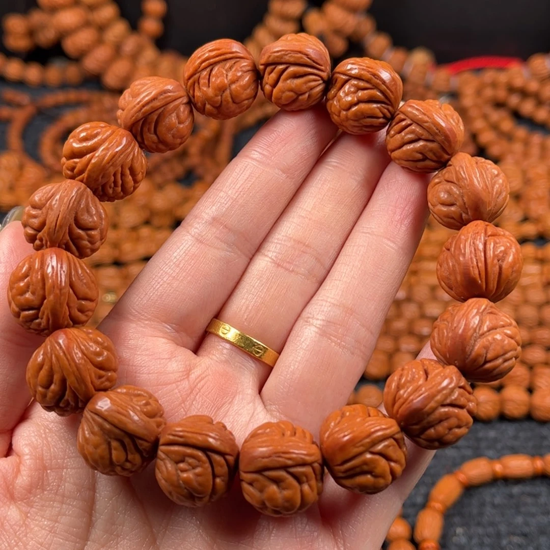 桃核手串A9链接手串