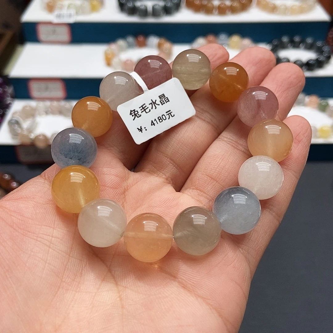 手链水晶未镶嵌水晶14