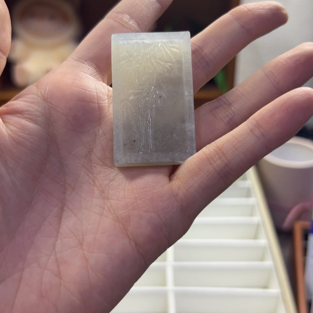 蛇纹石玉未镶嵌手镯221