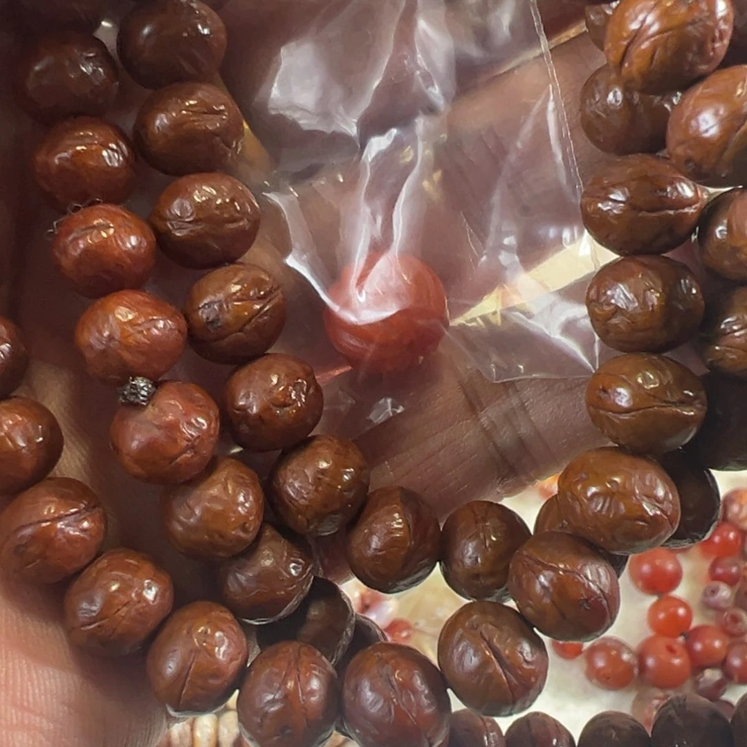 柏香籽/百香籽吊坠喵****到