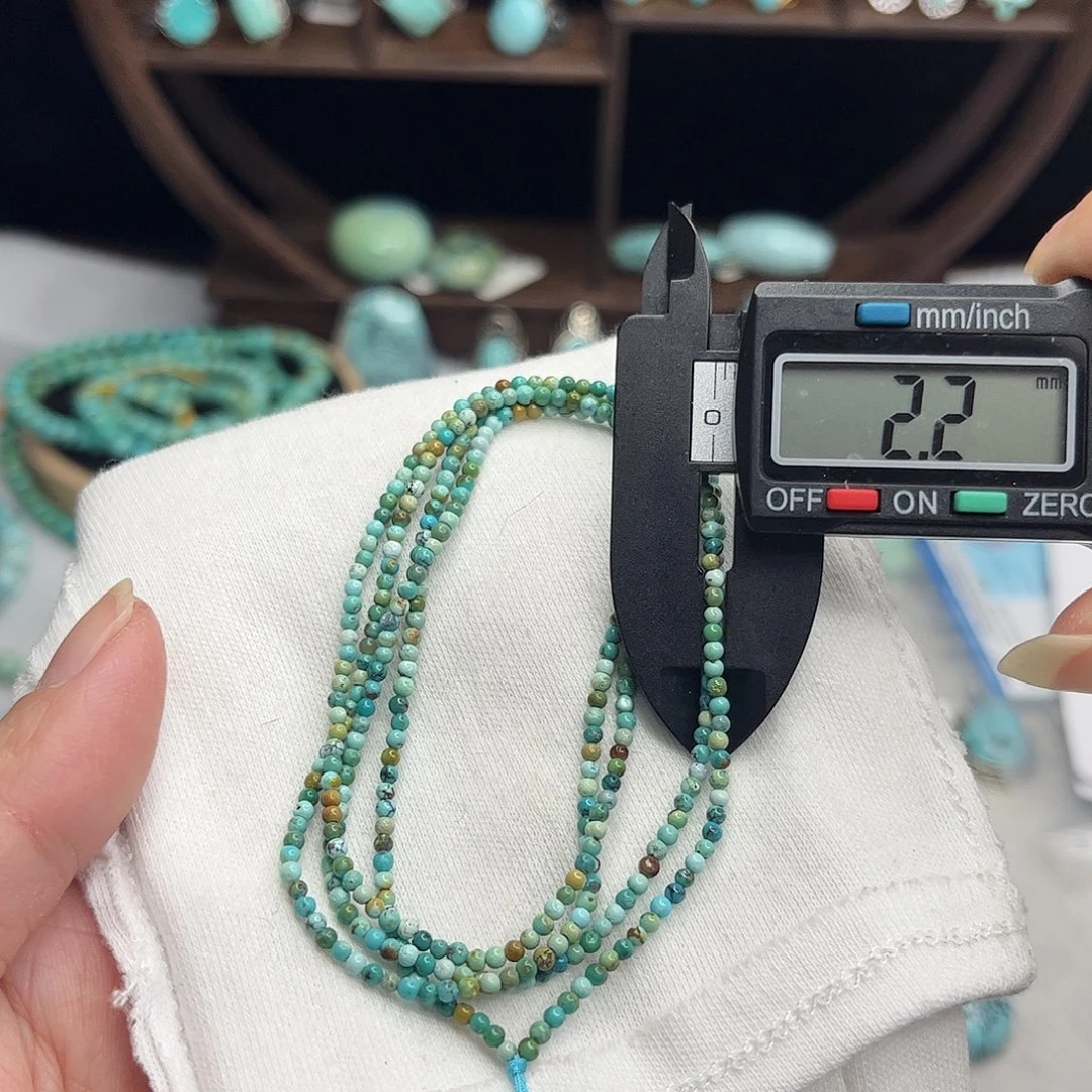 绿松石未镶嵌绿松石