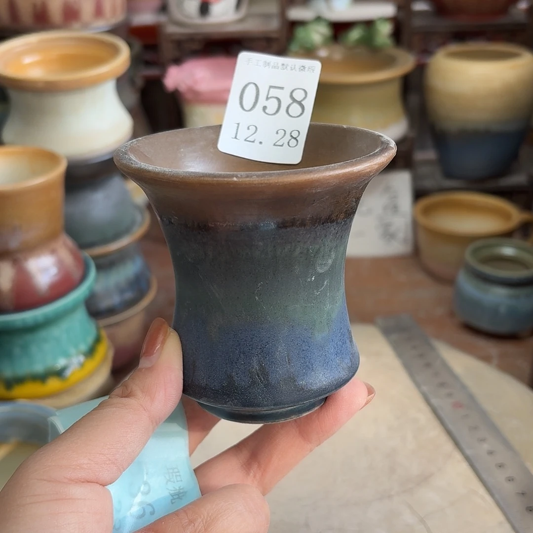 瓷片景德镇陶瓷手工制作