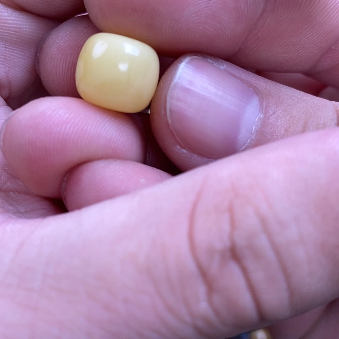 蜜蜡裸石未镶嵌@****@配饰