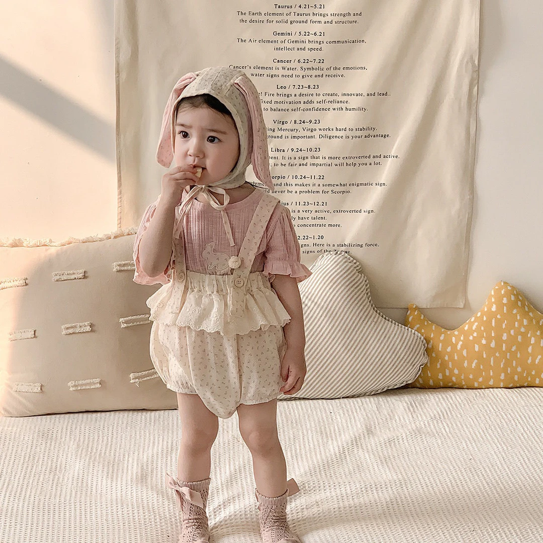 【401-450】夏季新款宝宝多风格小哈衣