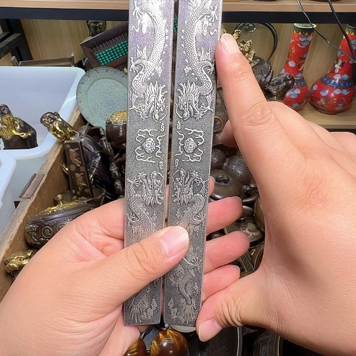 铜器办公室茶室摆件