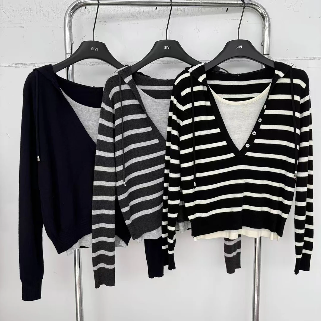 【熙薇品牌】 休闲上衣Ad7774