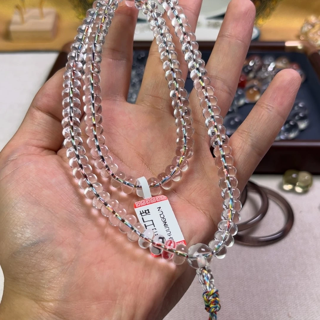 【闪购商品】水晶手链未镶嵌A20