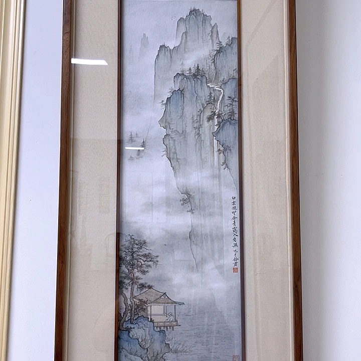 美***旅书法精工细作假一赔万