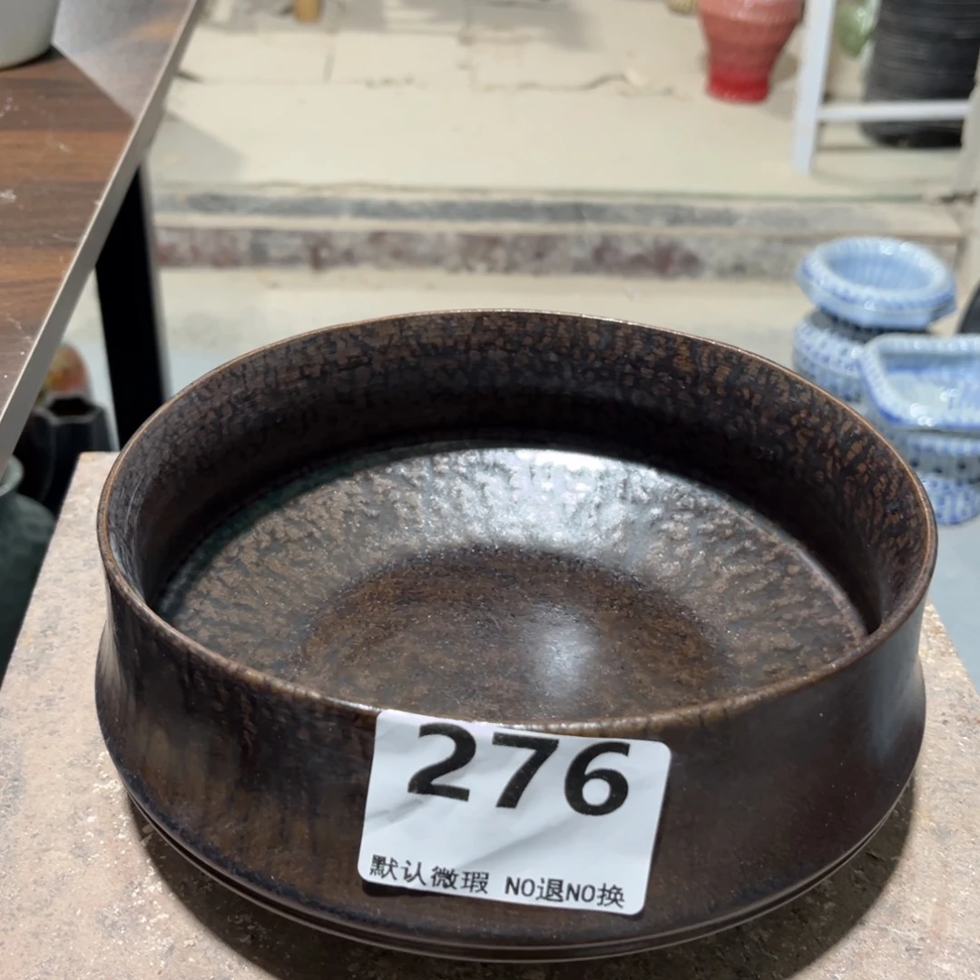 景德镇陶瓷花盆花器276