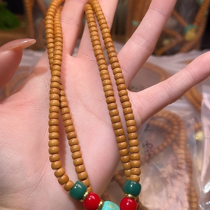 手串/手链橄榄核5.0长