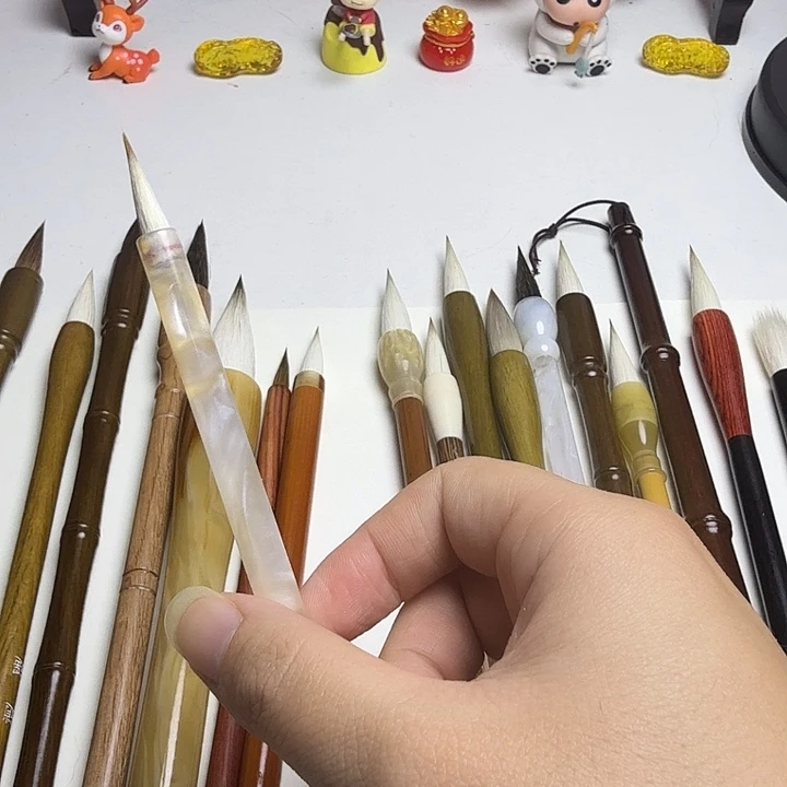 毛笔书法作品小楷