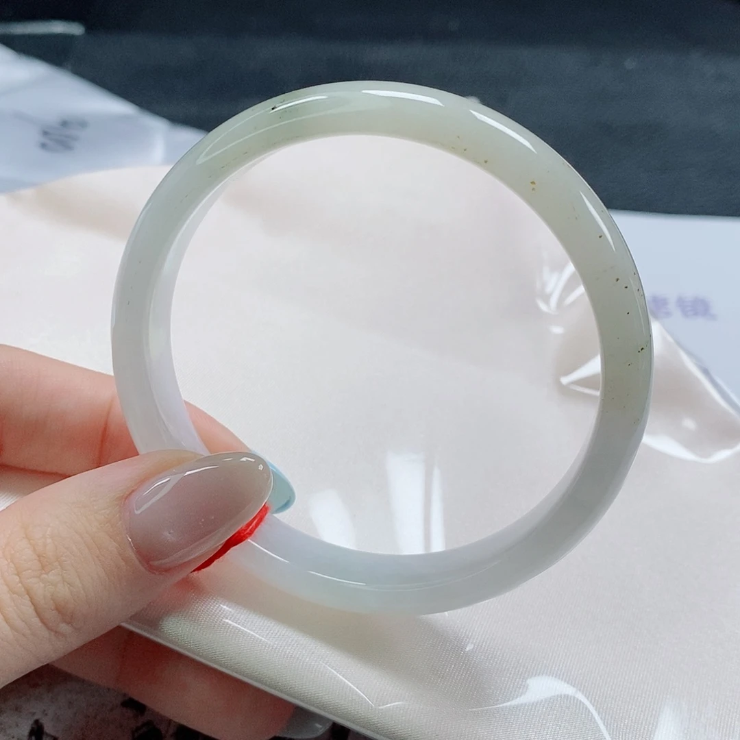 【闪购商品】未镶嵌手镯翡翠476号