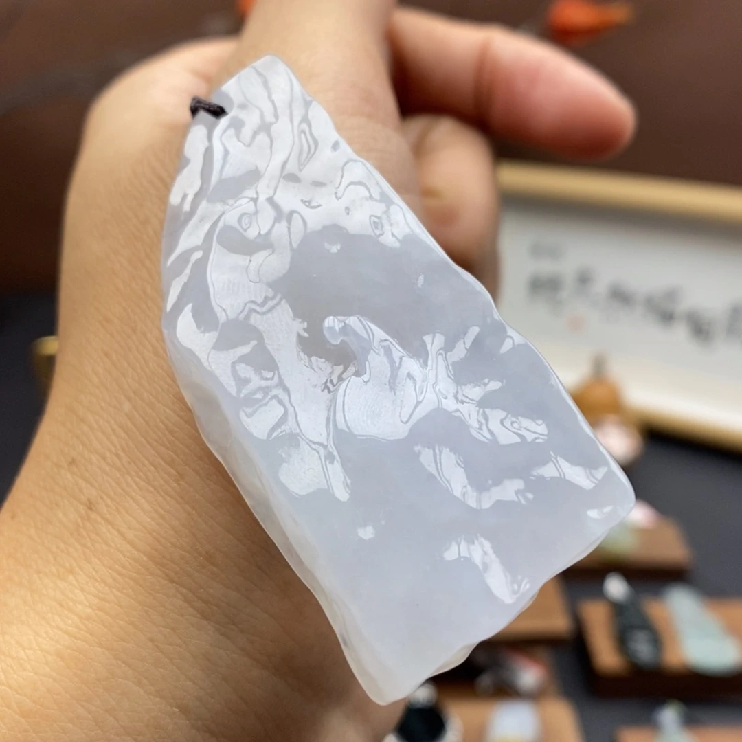 【闪购商品】颈饰未镶嵌翡翠32