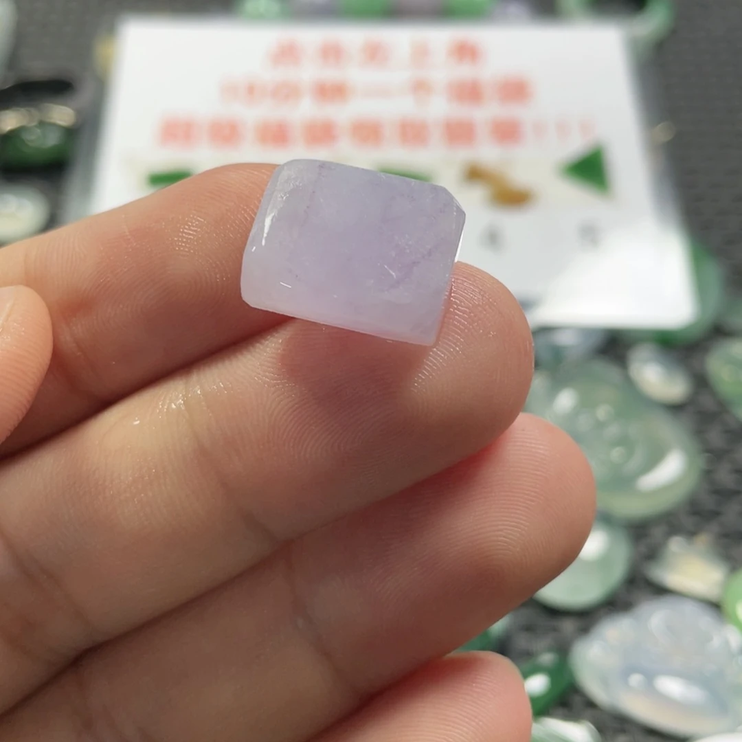 未镶嵌定制翡翠翡翠