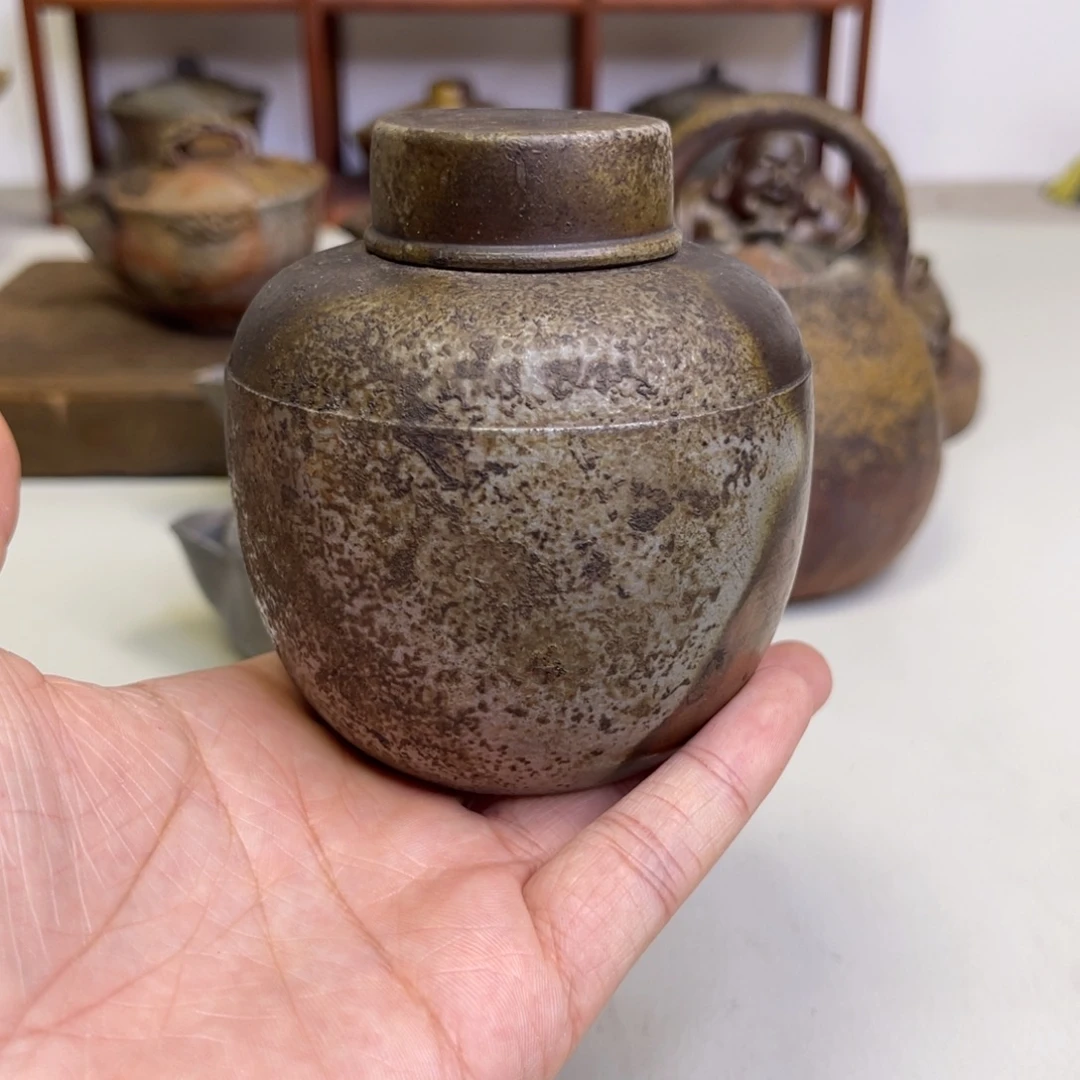 备前烧作品山本陶秀