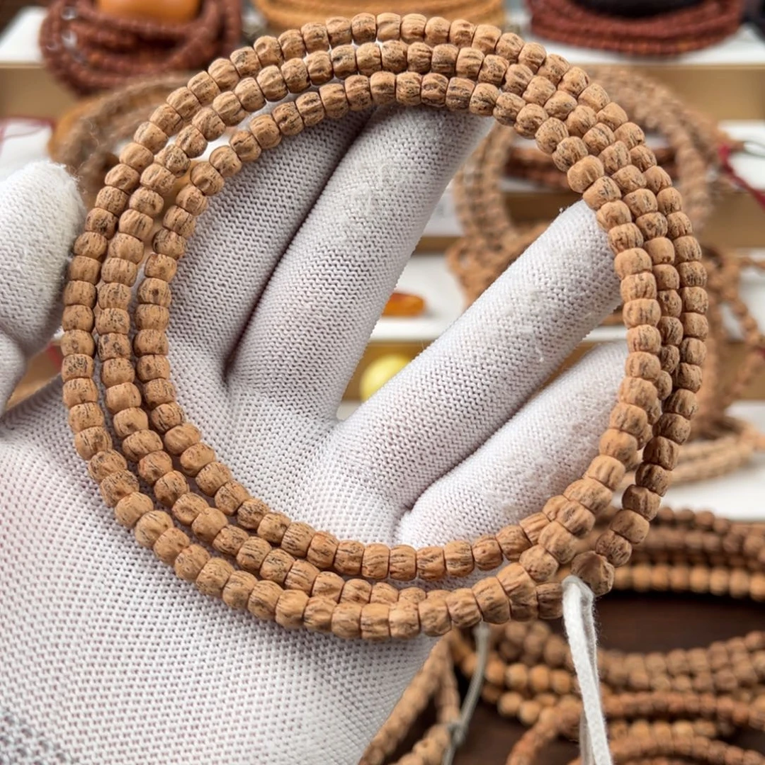 柏香籽/百香籽吊坠6