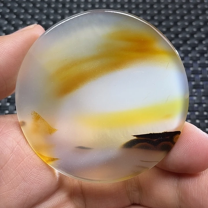 未镶嵌颈饰玛瑙/玉髓高*伟