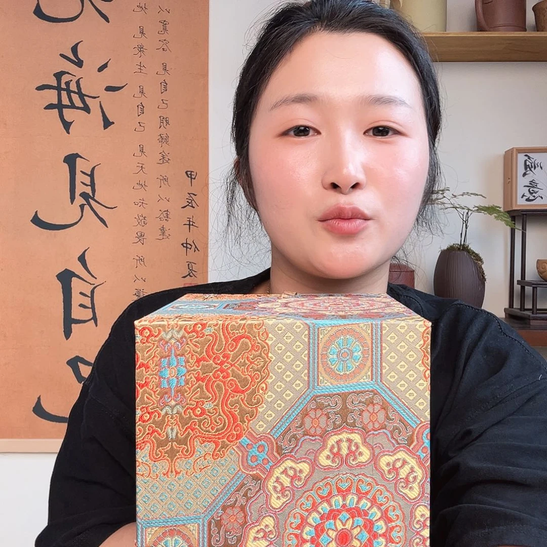 茶杯紫砂原矿紫砂盖杯君子游戏（喜欢留下来 不喜欢退）