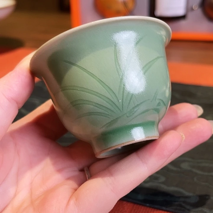 开播宠粉浮力杯子
