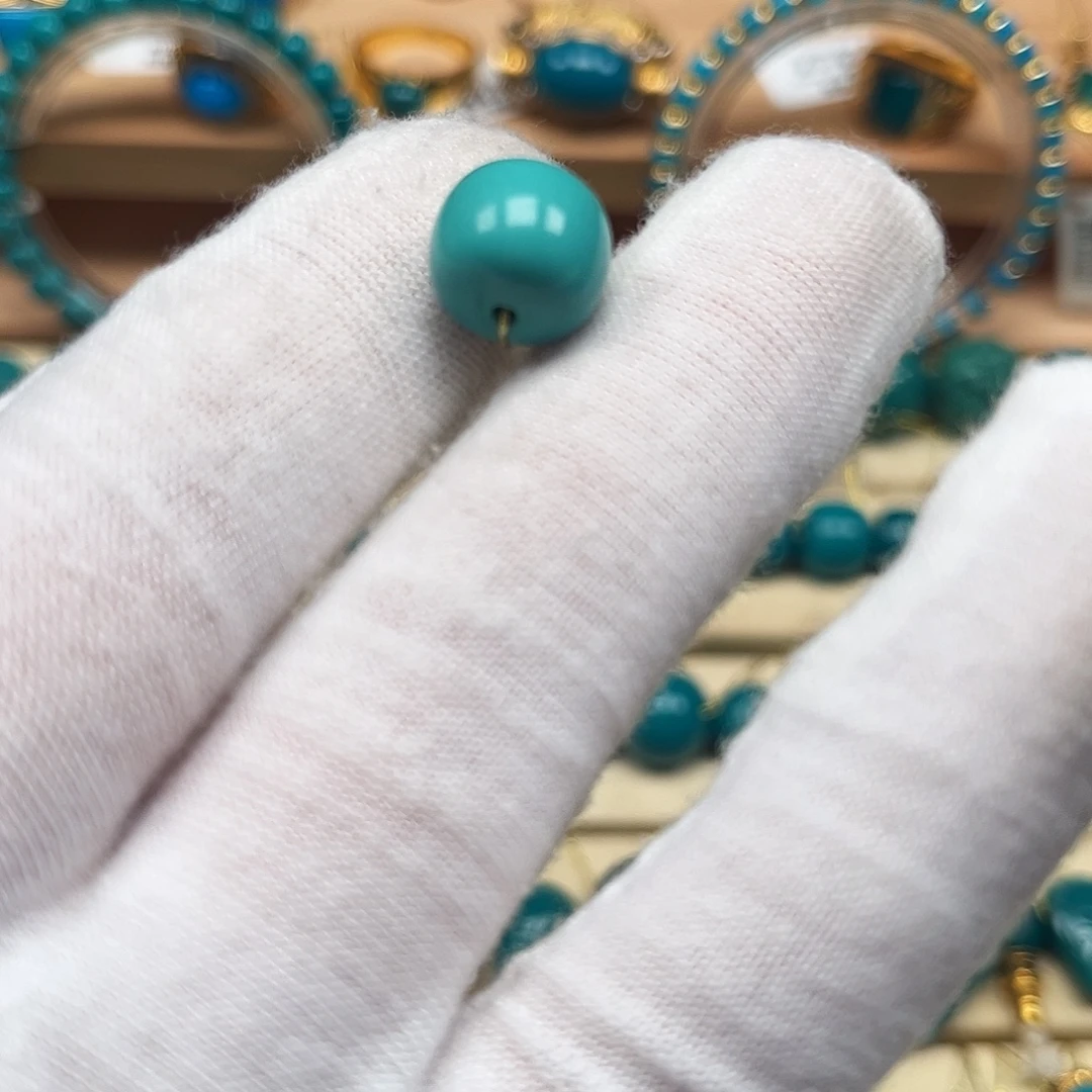 网***楠绿松石未镶嵌珠宝奇石666