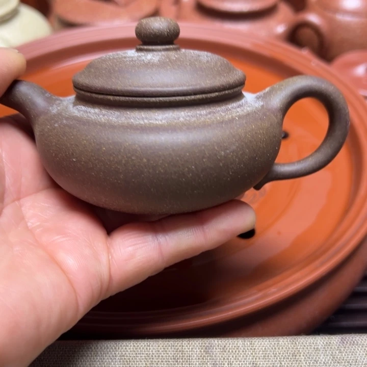 宜兴原矿段泥减矿