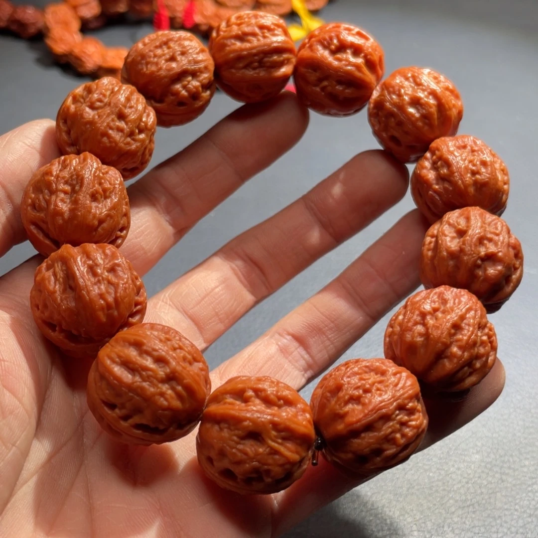 文玩核桃手串核桃