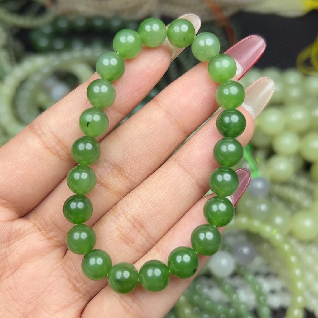 和田玉吊坠未镶嵌