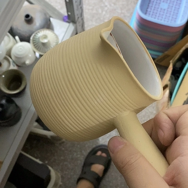 陶瓷艺术品制作工艺壶