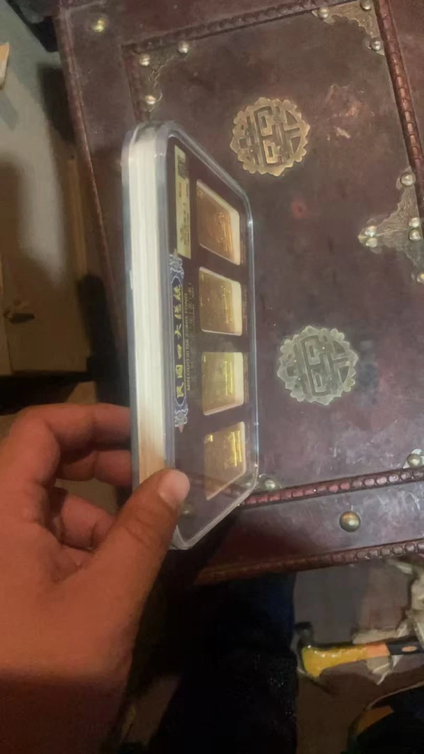 四统特色摆件链接