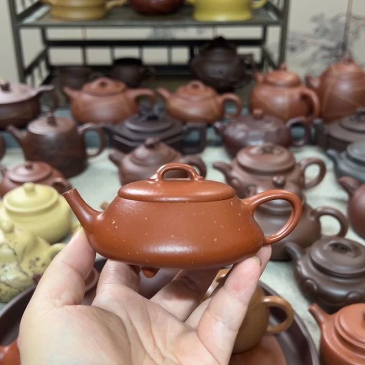 紫砂茶壶宜兴紫砂文化艺术