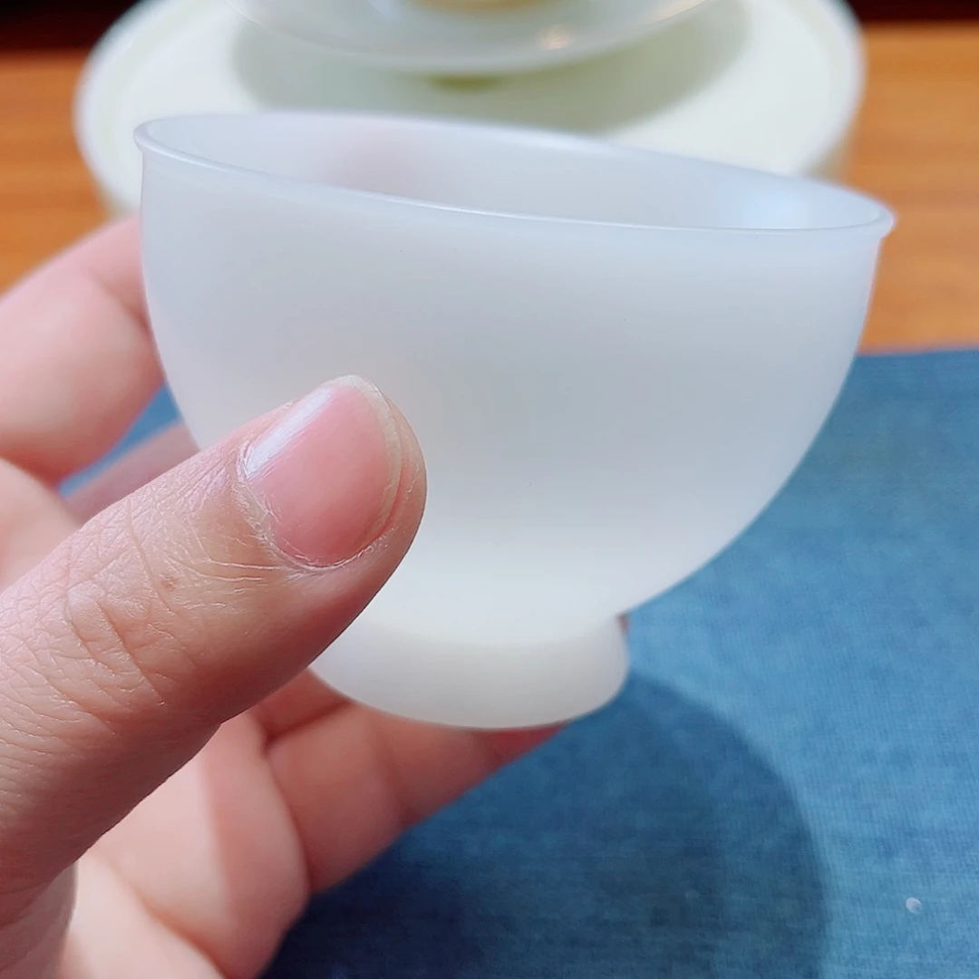 陶瓷素烧璞玉110cccc