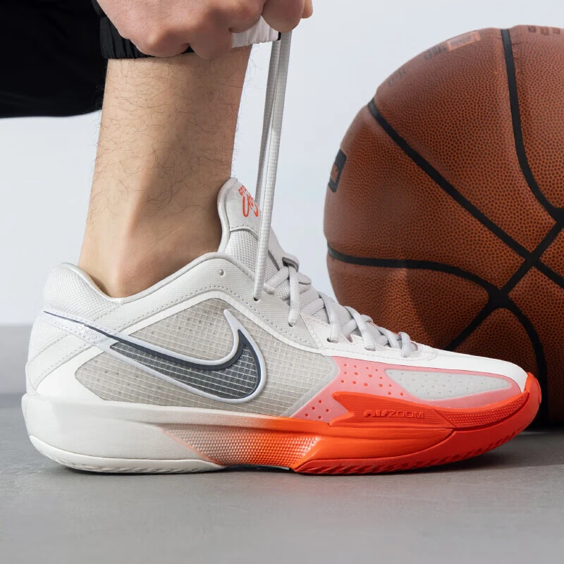 Nike耐克男女鞋2025新款G.T. CUT CROSS缓震实战篮球鞋HF0231-003
