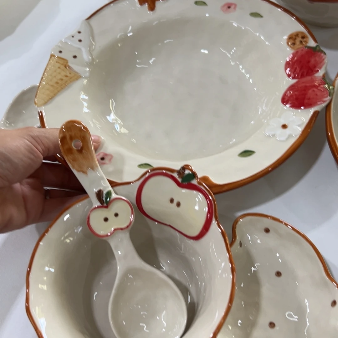 瓷高温陶瓷釉下彩正品！9.5