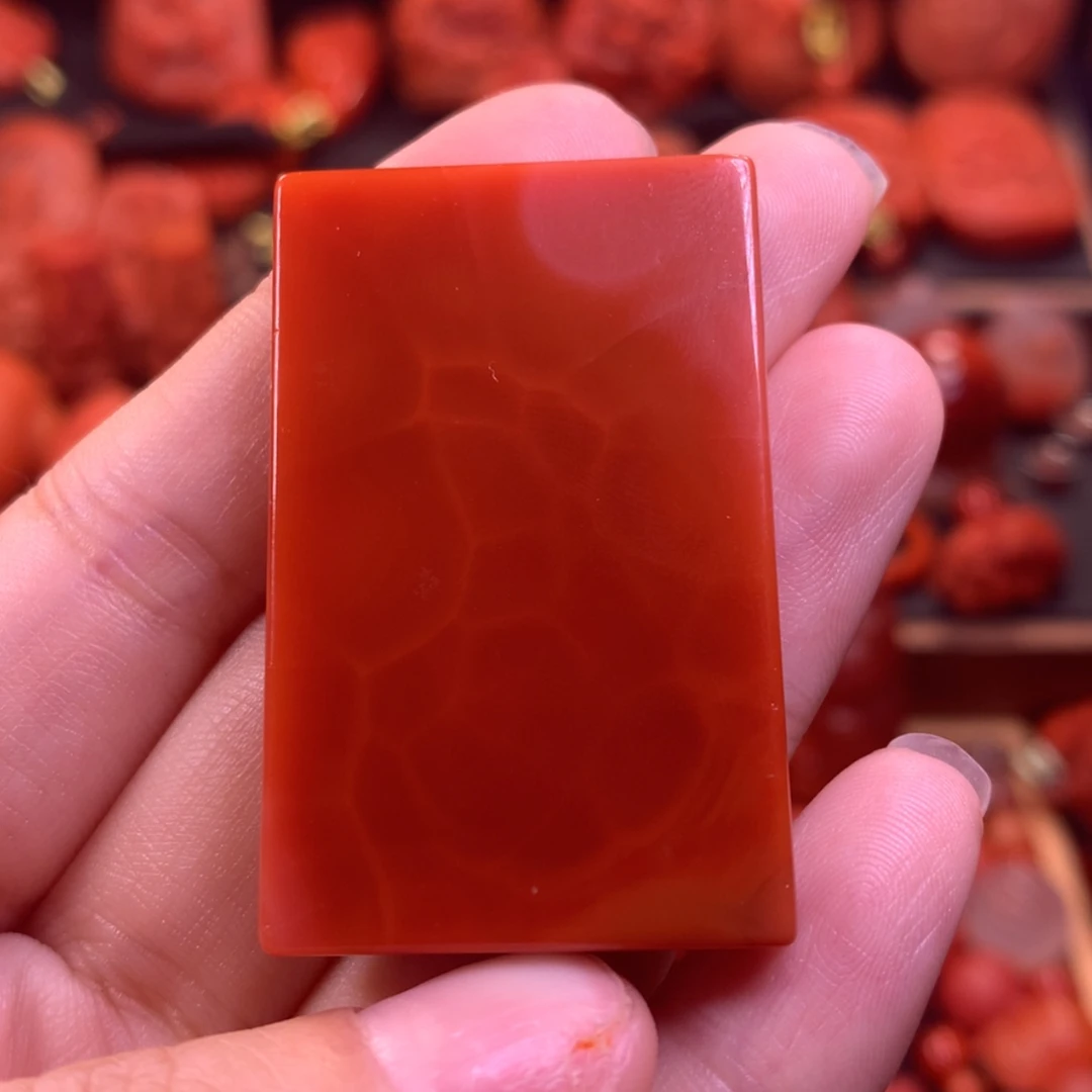 【闪购商品】未镶嵌吊坠南红玛瑙