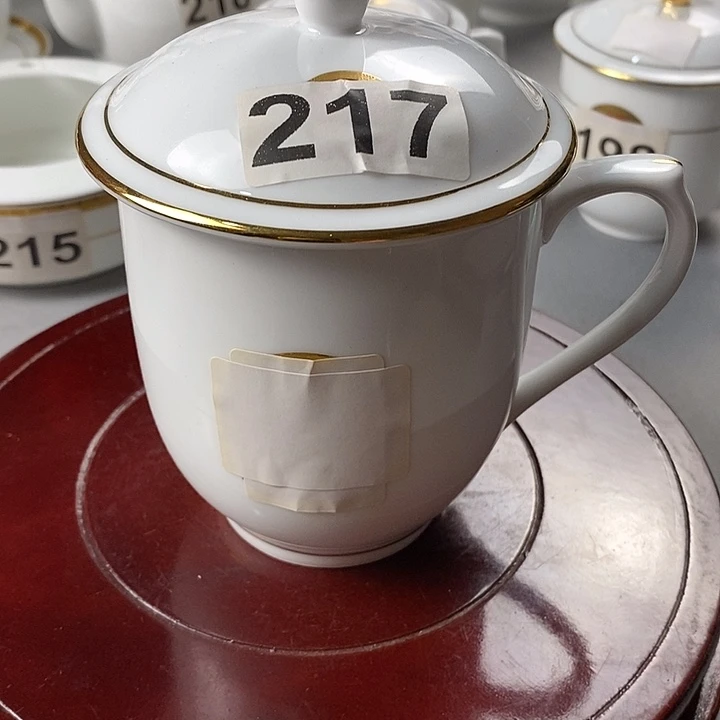 景德镇精品陶瓷作品