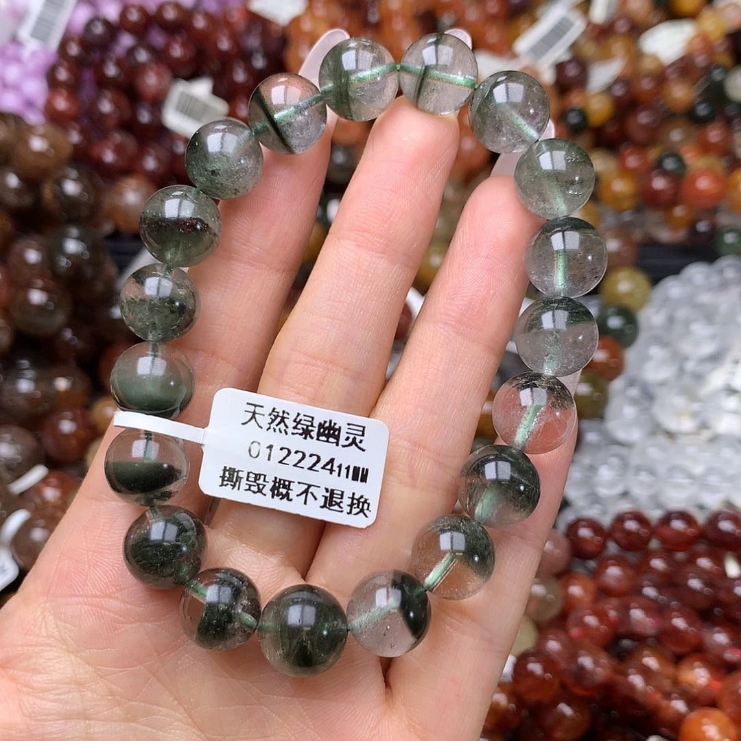 未镶嵌手链水晶手链