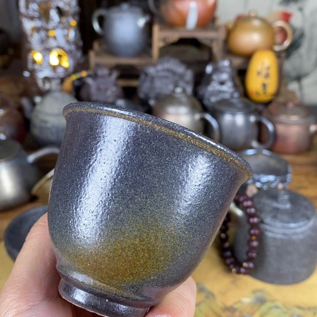 开播福利.瑕，建水紫陶柴烧茶器.0003