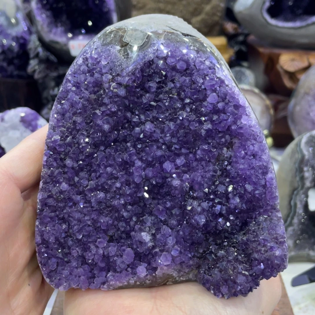 珠宝半成品未镶嵌水晶