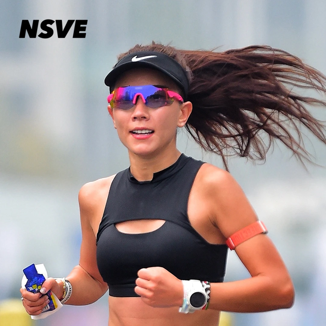 NSVE火焰系列时尚运动骑行墨镜骑行跑步防紫外线太阳镜眼镜30017