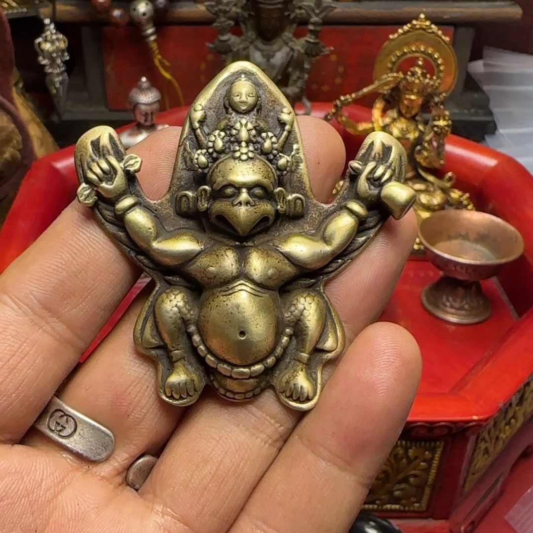 用***0泥塑藏式风格小元素