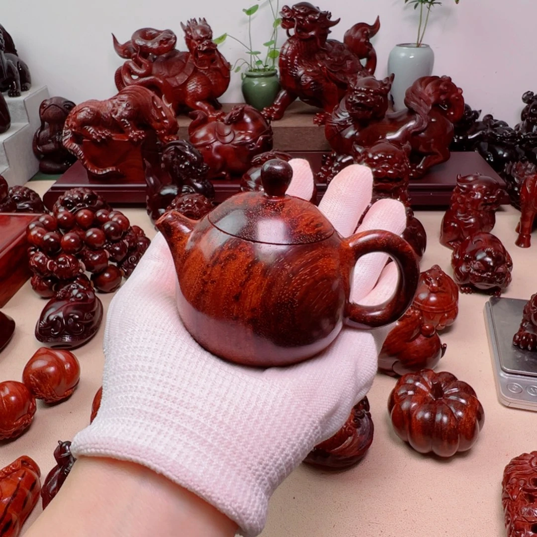 纵***海檀香紫檀（小叶紫檀）