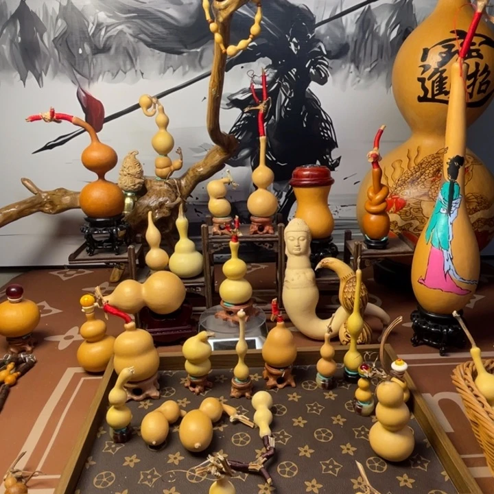 張*帅文玩葫芦看好下单