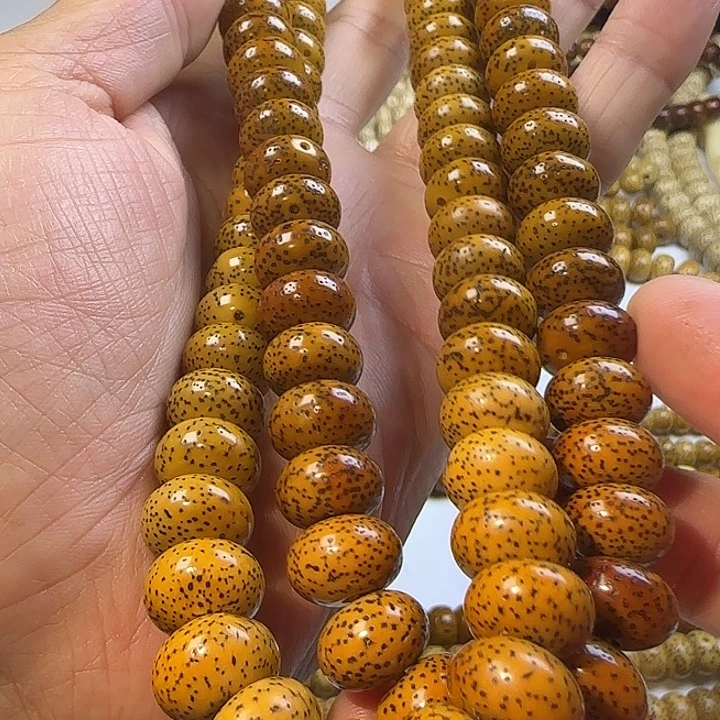 老脱脂星月菩提108
