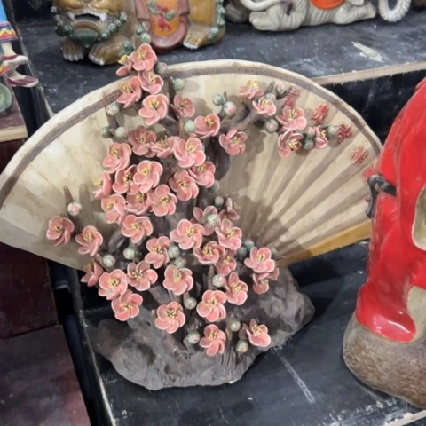 紫砂陶瓷摆件！！！！！！！！