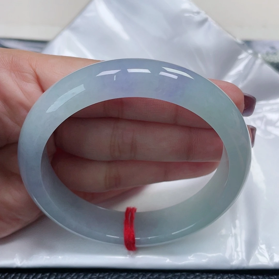 未镶嵌手镯翡翠缅甸翡翠59