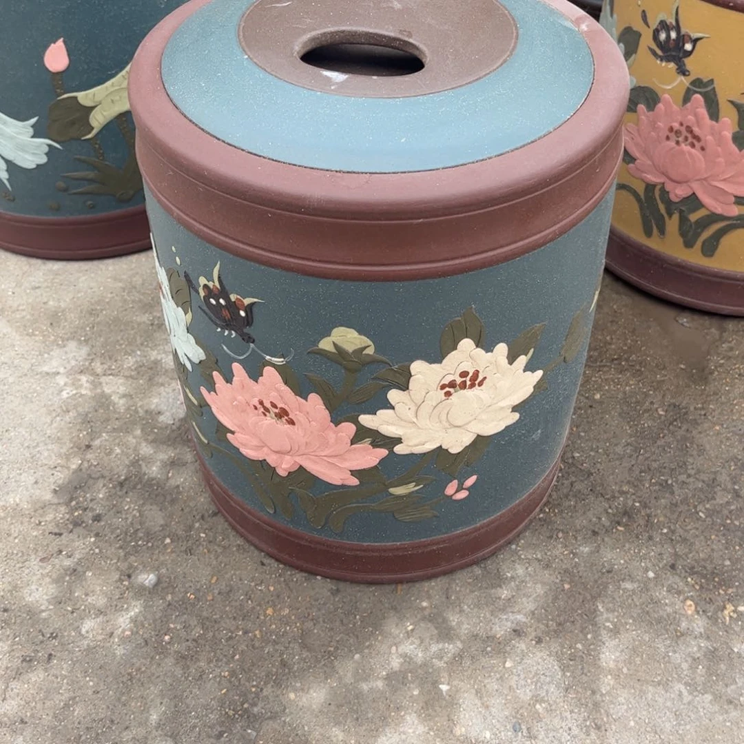 紫砂茶叶罐茶叶罐